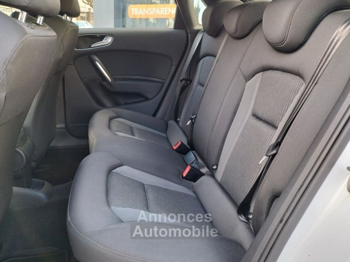 Audi A1 Sportback 10 tfsi 95 ultra - 7