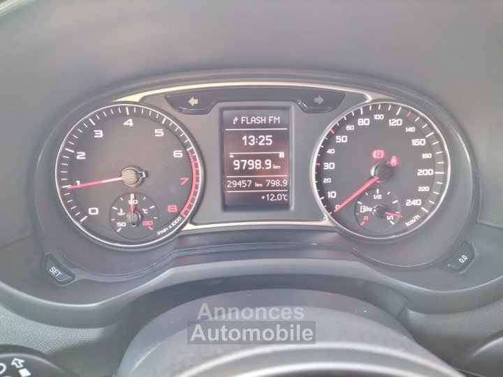 Audi A1 Sportback 10 tfsi 95 ultra - 11