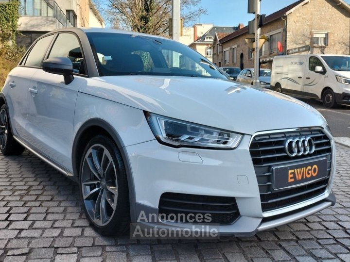 Audi A1 Sportback 10 tfsi 95 ultra - 16