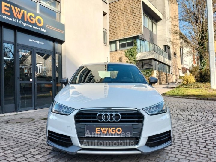 Audi A1 Sportback 10 tfsi 95 ultra - 17