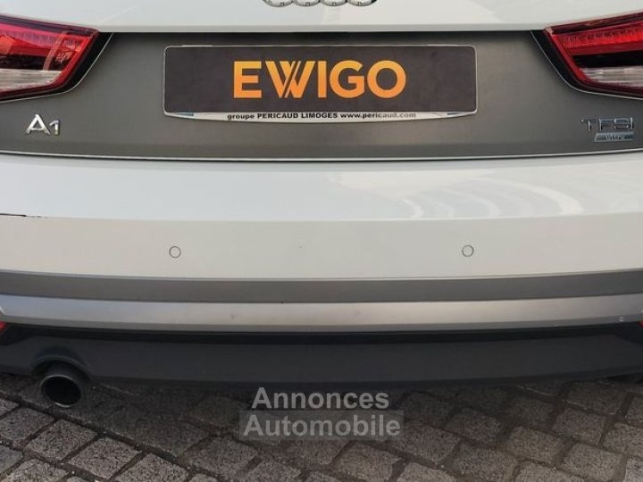 Audi A1 Sportback 10 tfsi 95 ultra - 20