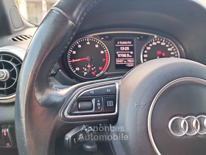 Audi A1 Sportback 10 tfsi 95 ultra - 25