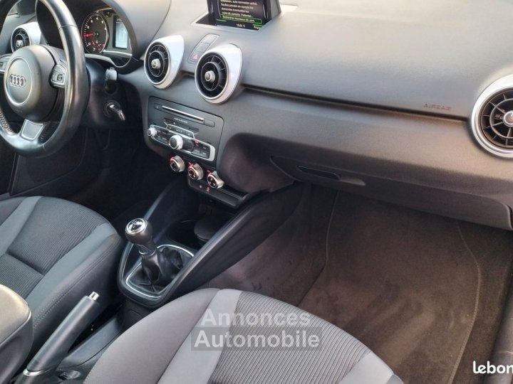 Audi A1 Sportback 10 tfsi 95 ultra - 28