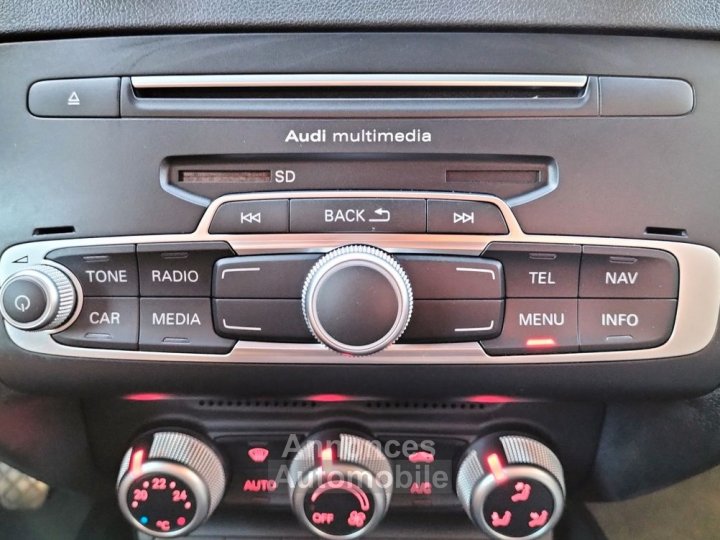 Audi A1 Sportback 10 tfsi 95 ultra - 29