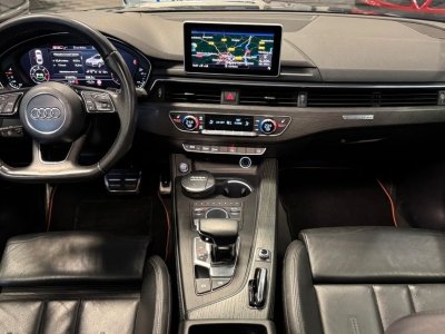 Audi A5 Sportback 30 50 tdi 286 ch s-line int-avus ext Quattro tiptronic + toit ouvrant pano son b-o   - 3