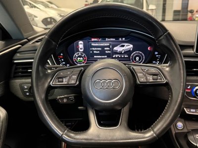 Audi A5 Sportback 30 50 tdi 286 ch s-line int-avus ext Quattro tiptronic + toit ouvrant pano son b-o   - 4