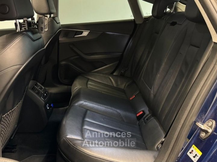 Audi A5 Sportback 30 50 tdi 286 ch s-line int-avus ext Quattro tiptronic + toit ouvrant pano son b-o - 6