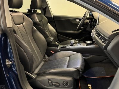 Audi A5 Sportback 30 50 tdi 286 ch s-line int-avus ext Quattro tiptronic + toit ouvrant pano son b-o   - 8