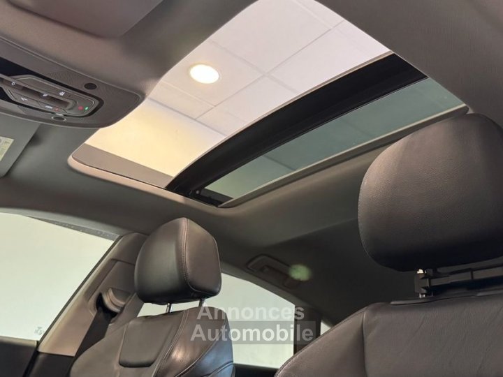 Audi A5 Sportback 30 50 tdi 286 ch s-line int-avus ext Quattro tiptronic + toit ouvrant pano son b-o - 9