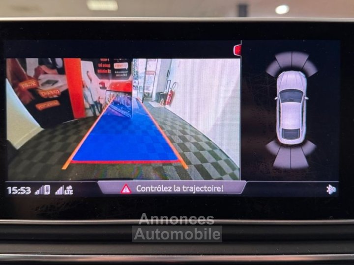 Audi A5 Sportback 30 50 tdi 286 ch s-line int-avus ext Quattro tiptronic + toit ouvrant pano son b-o - 11