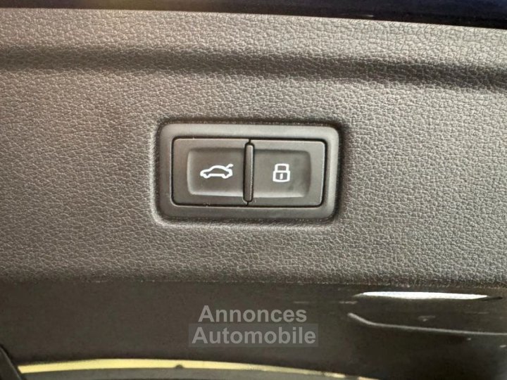 Audi A5 Sportback 30 50 tdi 286 ch s-line int-avus ext Quattro tiptronic + toit ouvrant pano son b-o - 13