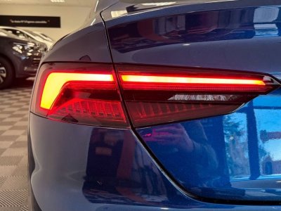 Audi A5 Sportback 30 50 tdi 286 ch s-line int-avus ext Quattro tiptronic + toit ouvrant pano son b-o   - 17