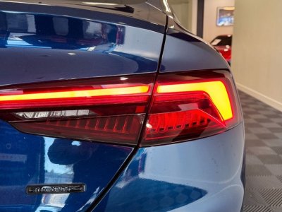Audi A5 Sportback 30 50 tdi 286 ch s-line int-avus ext Quattro tiptronic + toit ouvrant pano son b-o   - 18