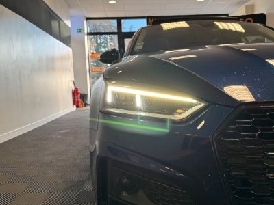 Audi A5 Sportback 30 50 tdi 286 ch s-line int-avus ext Quattro tiptronic + toit ouvrant pano son b-o   - 19