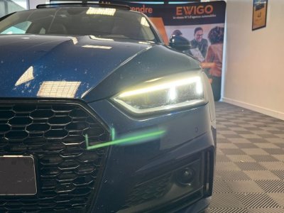 Audi A5 Sportback 30 50 tdi 286 ch s-line int-avus ext Quattro tiptronic + toit ouvrant pano son b-o   - 20