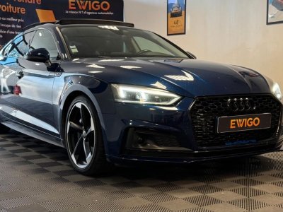 Audi A5 Sportback 30 50 tdi 286 ch s-line int-avus ext Quattro tiptronic + toit ouvrant pano son b-o   - 21