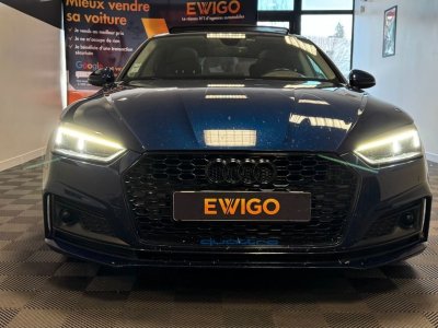 Audi A5 Sportback 30 50 tdi 286 ch s-line int-avus ext Quattro tiptronic + toit ouvrant pano son b-o   - 22
