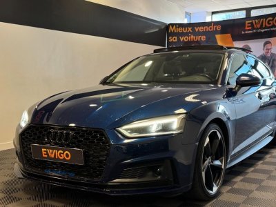 Audi A5 Sportback 30 50 tdi 286 ch s-line int-avus ext Quattro tiptronic + toit ouvrant pano son b-o   - 23
