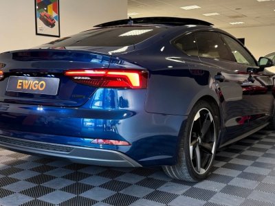 Audi A5 Sportback 30 50 tdi 286 ch s-line int-avus ext Quattro tiptronic + toit ouvrant pano son b-o   - 26