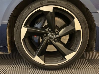 Audi A5 Sportback 30 50 tdi 286 ch s-line int-avus ext Quattro tiptronic + toit ouvrant pano son b-o   - 27
