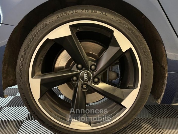 Audi A5 Sportback 30 50 tdi 286 ch s-line int-avus ext Quattro tiptronic + toit ouvrant pano son b-o - 28