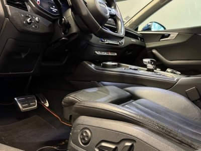 Audi A5 Sportback 30 50 tdi 286 ch s-line int-avus ext Quattro tiptronic + toit ouvrant pano son b-o   - 30
