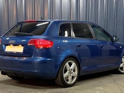 Audi A3 32 250 AMBITION LUXE QUATTRO S-TRONIC BVA Garantie 6 mois Radar de recul X&eacute;non   - 2