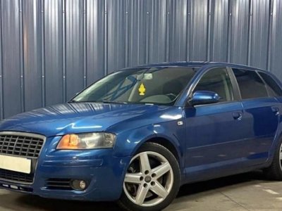 Audi A3 32 250 AMBITION LUXE QUATTRO S-TRONIC BVA Garantie 6 mois Radar de recul X&eacute;non   - 3