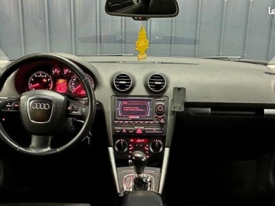 Audi A3 32 250 AMBITION LUXE QUATTRO S-TRONIC BVA Garantie 6 mois Radar de recul X&eacute;non   - 5