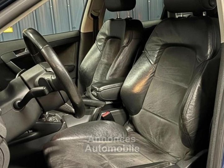 Audi A3 32 250 AMBITION LUXE QUATTRO S-TRONIC BVA Garantie 6 mois Radar de recul X&eacute;non - 6