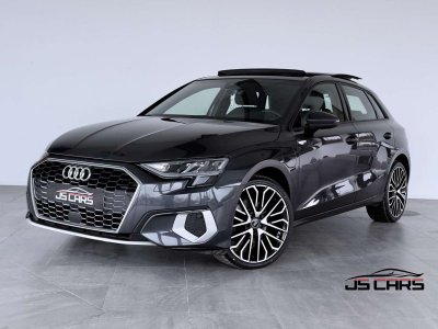 Audi A3 Sportback 14TFSIe PHEV S-LINE-1ERPRO-TO-COCKPIT   - 1