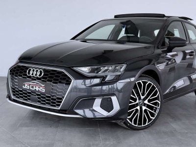 Audi A3 Sportback 14TFSIe PHEV S-LINE-1ERPRO-TO-COCKPIT   - 2