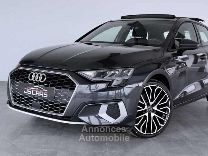 Audi A3 Sportback 14TFSIe PHEV S-LINE-1ERPRO-TO-COCKPIT - 2
