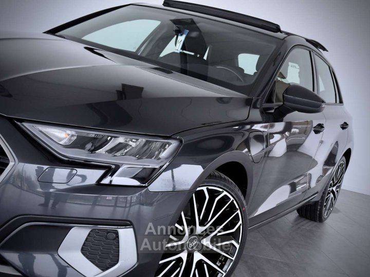 Audi A3 Sportback 14TFSIe PHEV S-LINE-1ERPRO-TO-COCKPIT - 3