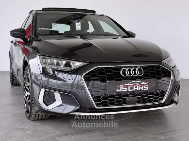 Audi A3 Sportback 14TFSIe PHEV S-LINE-1ERPRO-TO-COCKPIT - 6