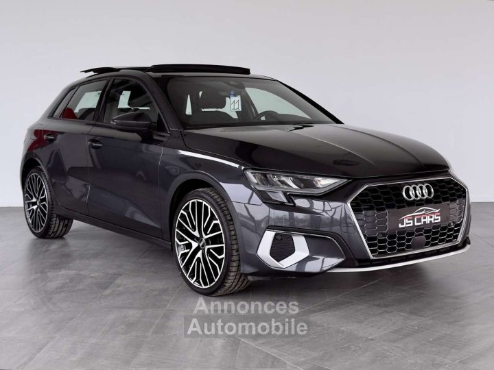 Audi A3 Sportback 14TFSIe PHEV S-LINE-1ERPRO-TO-COCKPIT - 7