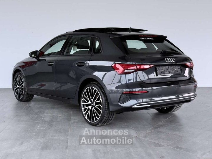 Audi A3 Sportback 14TFSIe PHEV S-LINE-1ERPRO-TO-COCKPIT - 9