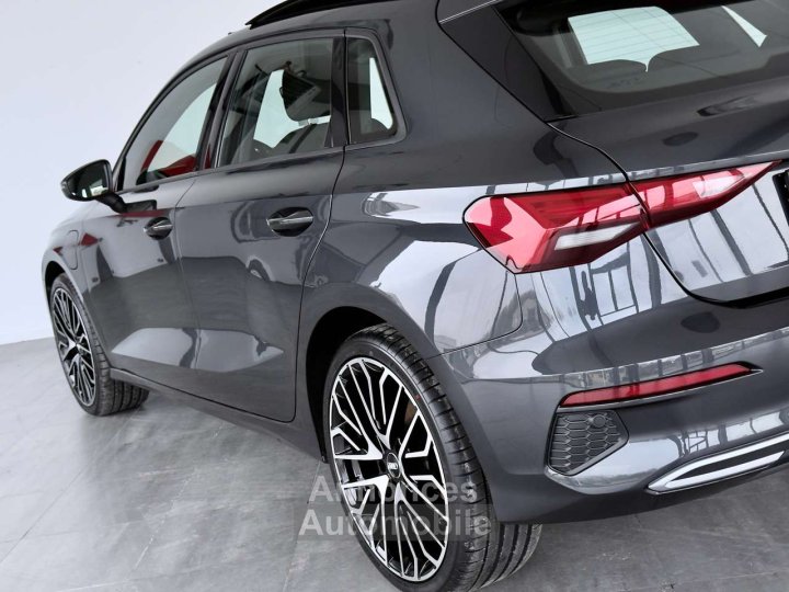 Audi A3 Sportback 14TFSIe PHEV S-LINE-1ERPRO-TO-COCKPIT - 10