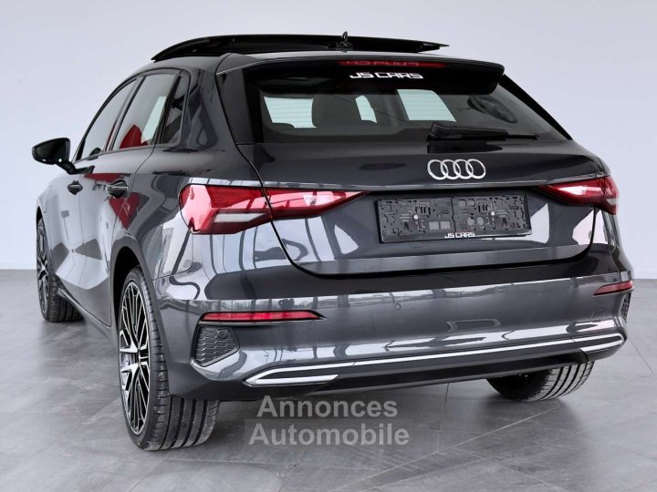 Audi A3 Sportback 14TFSIe PHEV S-LINE-1ERPRO-TO-COCKPIT - 11