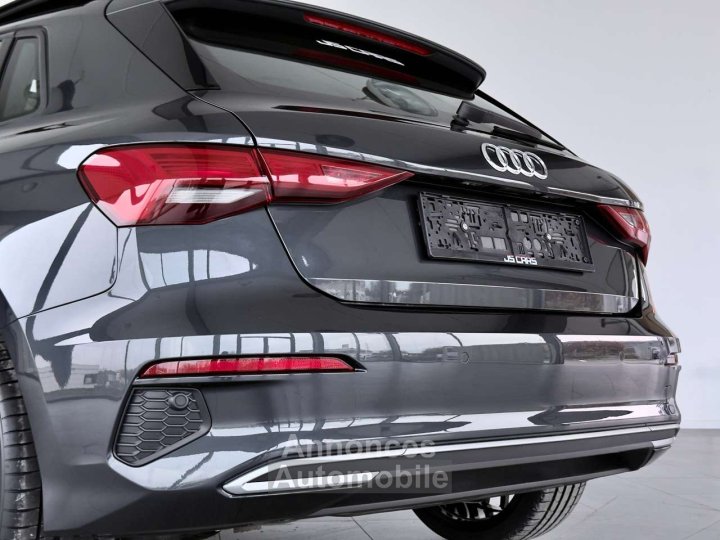 Audi A3 Sportback 14TFSIe PHEV S-LINE-1ERPRO-TO-COCKPIT - 12