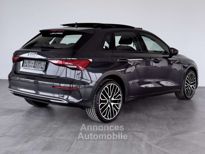 Audi A3 Sportback 14TFSIe PHEV S-LINE-1ERPRO-TO-COCKPIT - 14