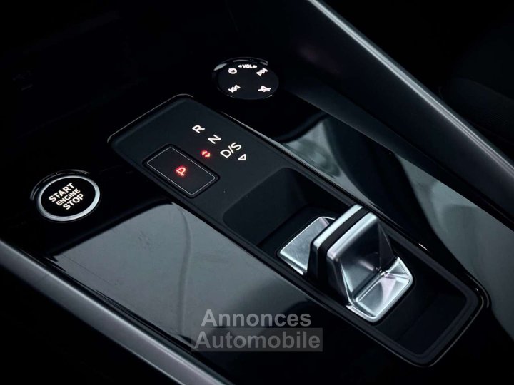 Audi A3 Sportback 14TFSIe PHEV S-LINE-1ERPRO-TO-COCKPIT - 16
