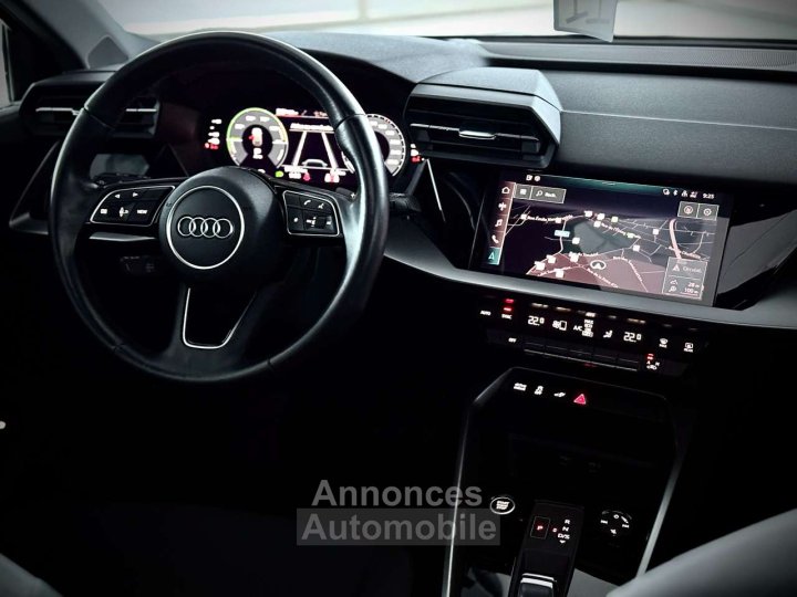 Audi A3 Sportback 14TFSIe PHEV S-LINE-1ERPRO-TO-COCKPIT - 17