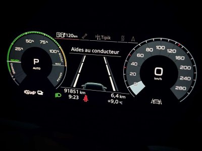 Audi A3 Sportback 14TFSIe PHEV S-LINE-1ERPRO-TO-COCKPIT   - 18