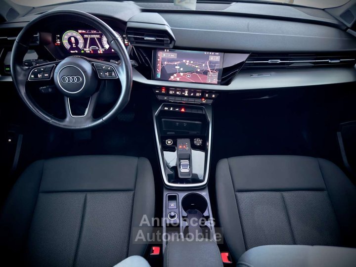 Audi A3 Sportback 14TFSIe PHEV S-LINE-1ERPRO-TO-COCKPIT - 22
