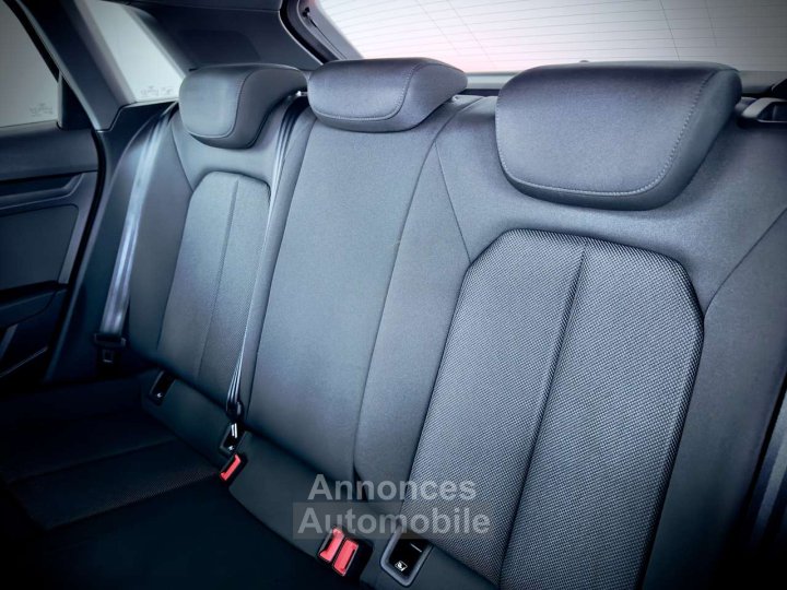Audi A3 Sportback 14TFSIe PHEV S-LINE-1ERPRO-TO-COCKPIT - 23