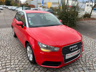 Audi A1 I 3 Portes 12 TFSI 85 cv-2010   - 2
