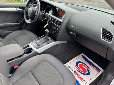 Audi A5 Sportback (8TA) 20 TDi 16V multitronic 143 cv Bo&icirc;te auto-120700 km -2010 GPS   - 5