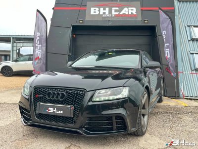 Audi RS5 COUPE 42 FSI 450 QUATTRO S-TRONIC - Vidange de boîte faite - Bang & Olufsen - Pack Carbone - 1