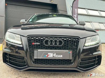 Audi RS5 COUPE 42 FSI 450 QUATTRO S-TRONIC - Vidange de boîte faite - Bang & Olufsen - Pack Carbone - 3